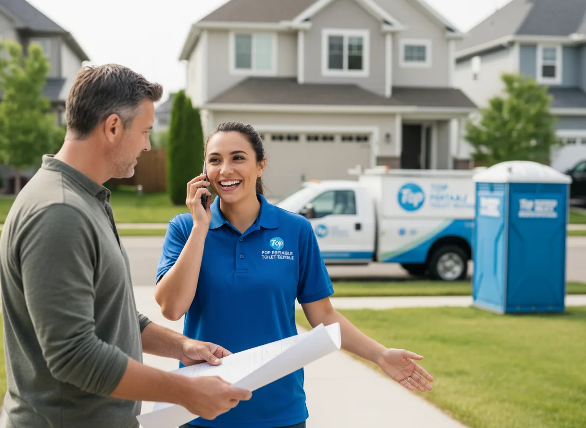 Short Term Porta Potty Rental Woodward, OK FAQs